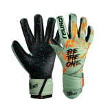 Reusch Pure Contact Fusion Junior 5372900 5444 green orange 1